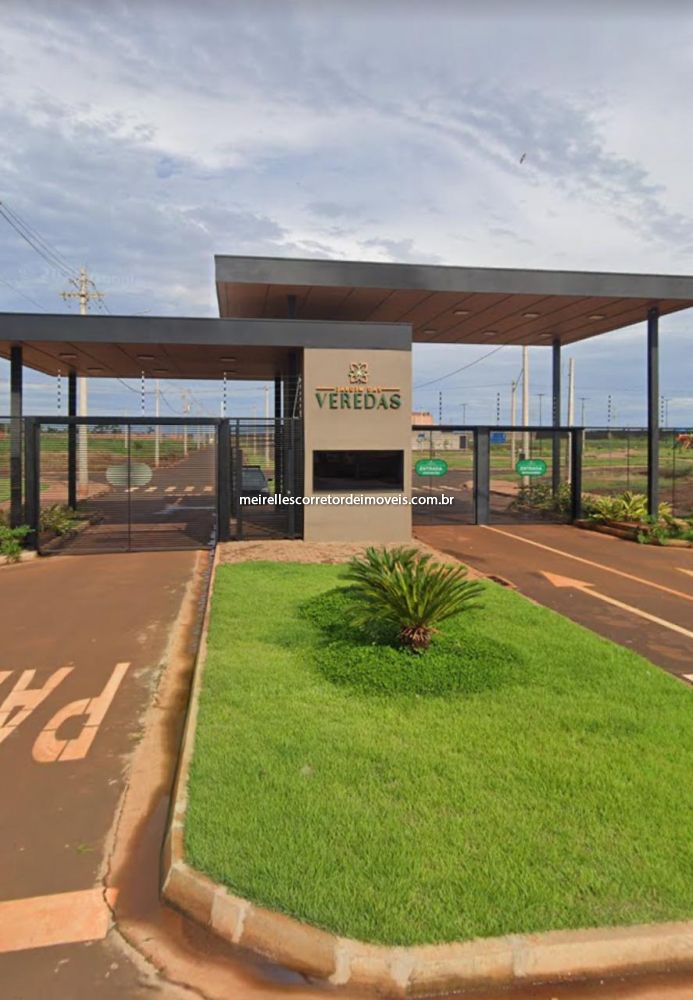 Terreno em Condomínio Jardim das Veredas 0 dormitorios 0 banheiros 0 vagas na garagem
