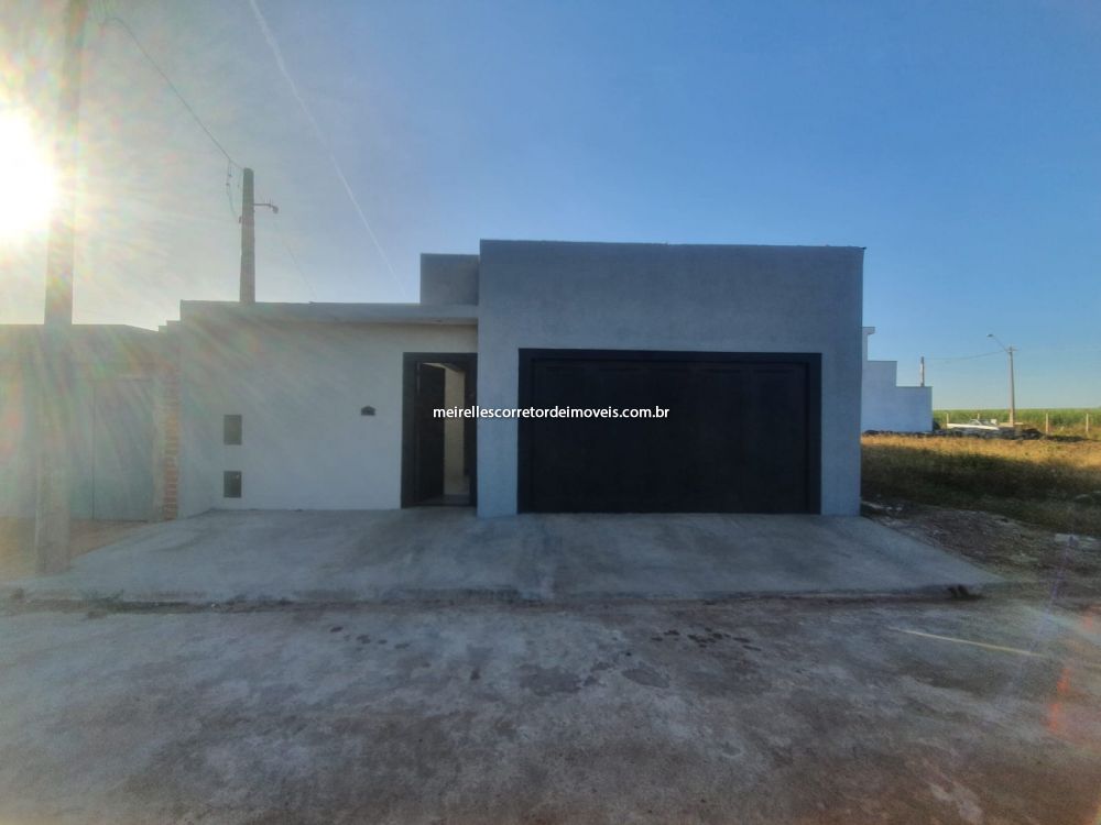 Casa Padrão venda Portal do Primavera São Joaquim da Barra - Referência MI-405