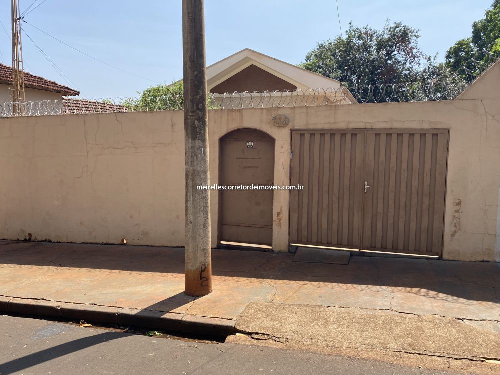 Casa Padrão venda Lapa São Joaquim da Barra - Referência MI-408