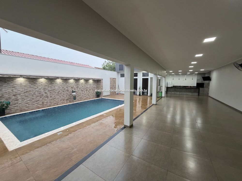 Área de Lazer venda Morada do Sol São Joaquim da Barra - Referência MI-421