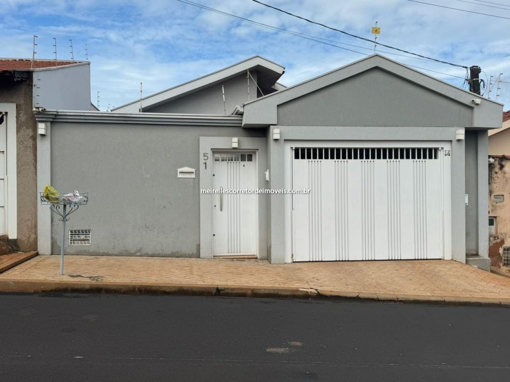 Casa Padrão venda Paulo Leonello São Joaquim da Barra - Referência MI-424